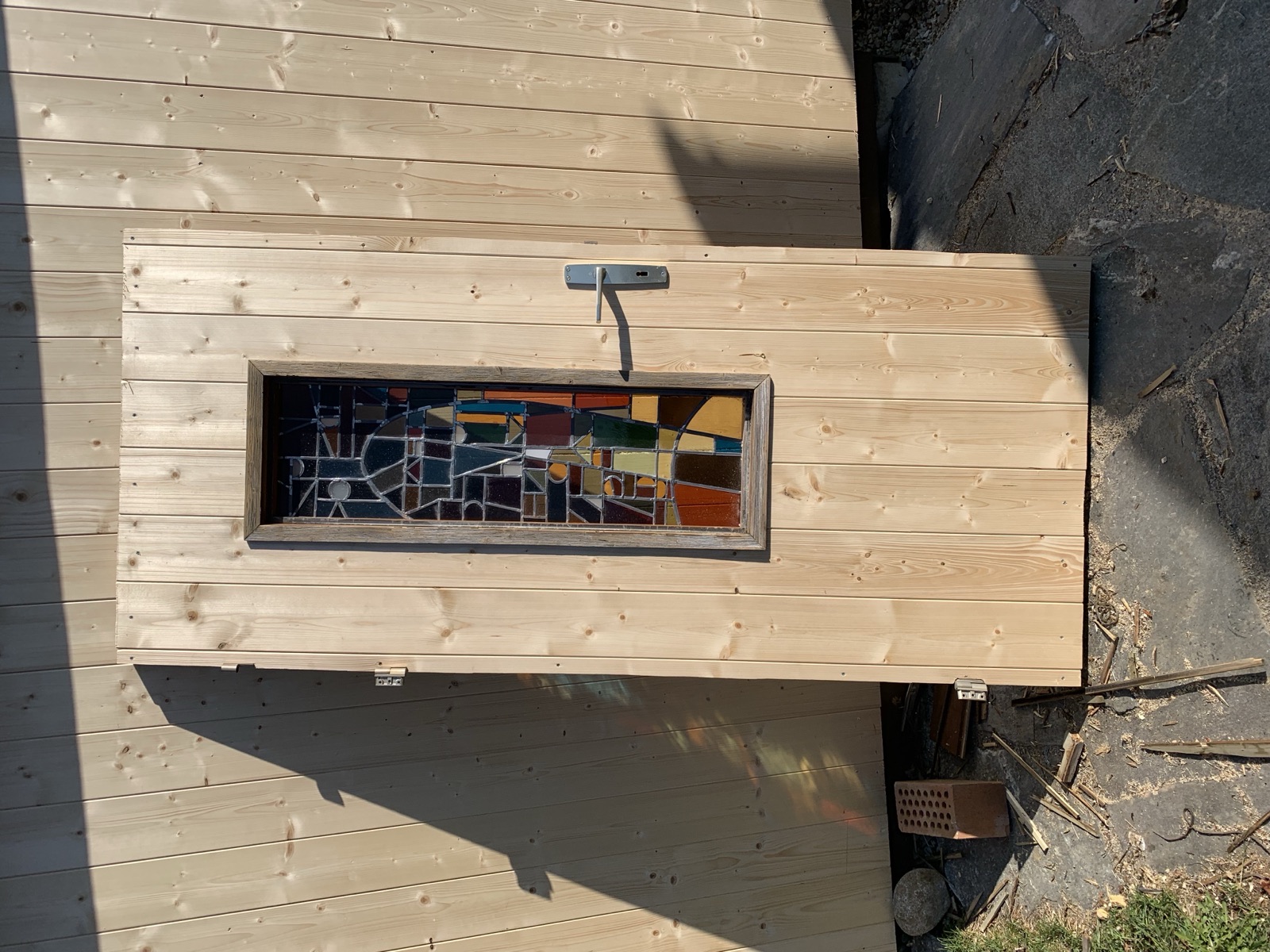 Placards intégrés à Lausanne — menuiserie MI Rénovation