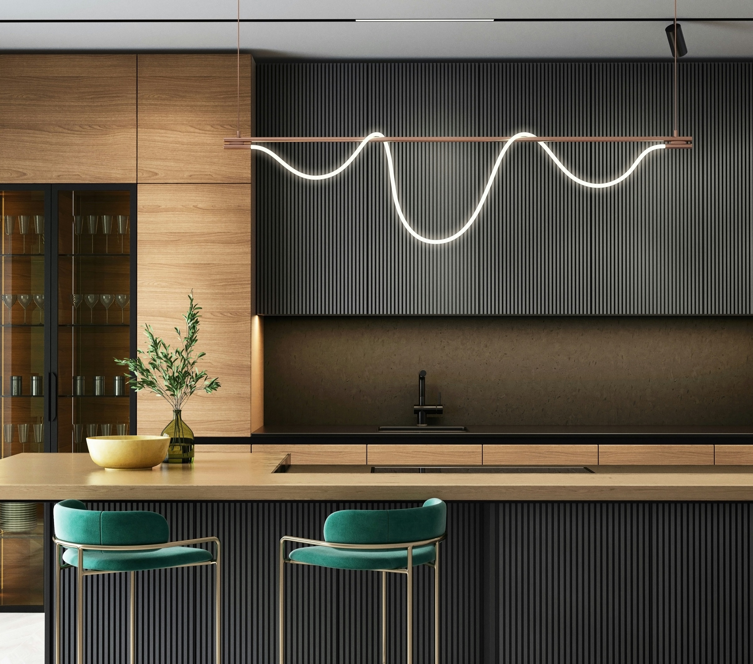 Cuisine sur mesure