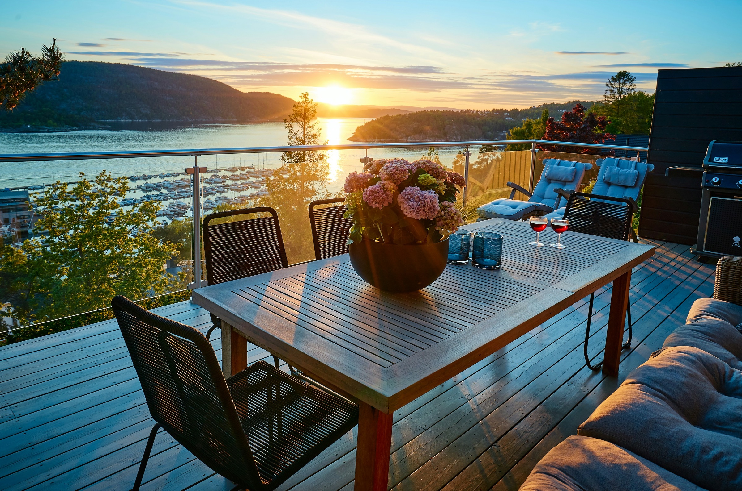 Terrasses & Parquets
