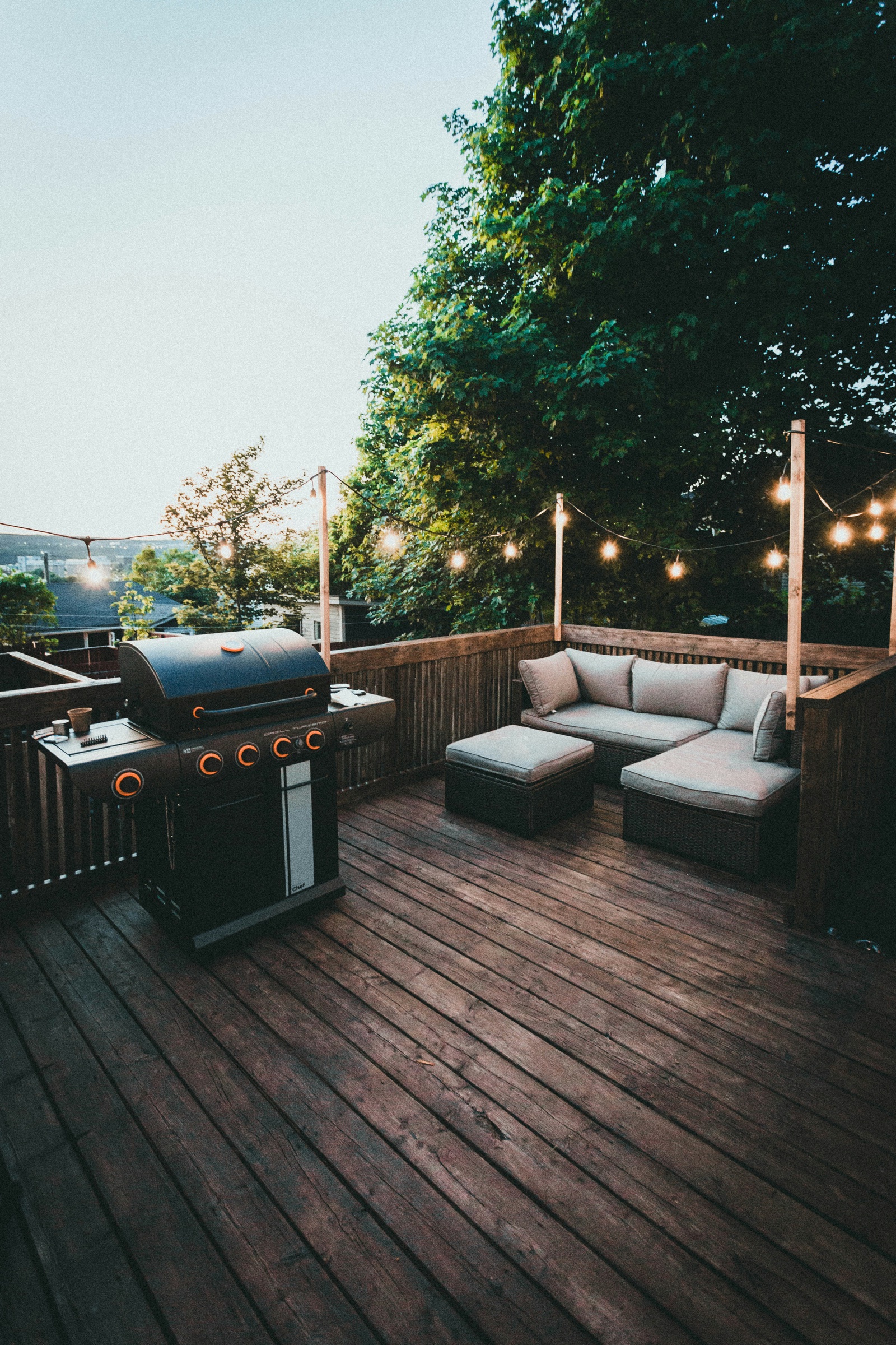 Terrasses & Parquets