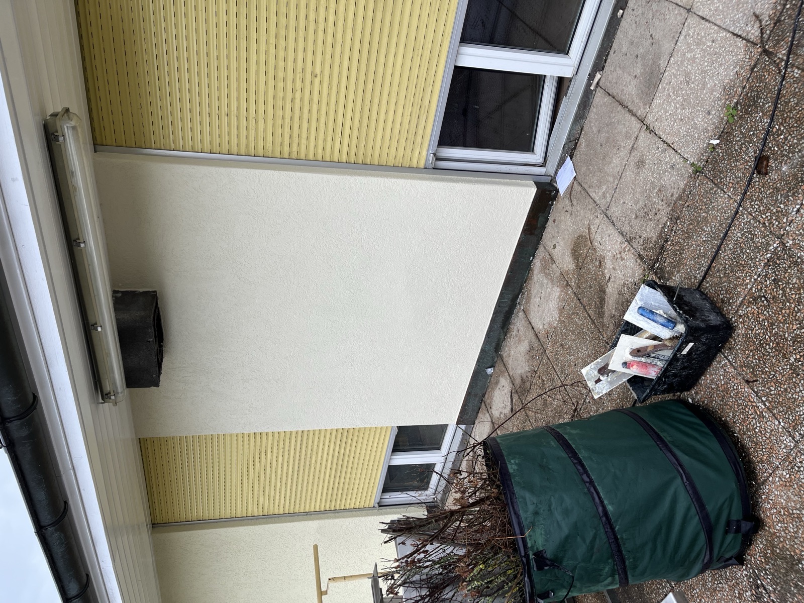 Cuisine laquée à Morges — peinture MI Rénovation