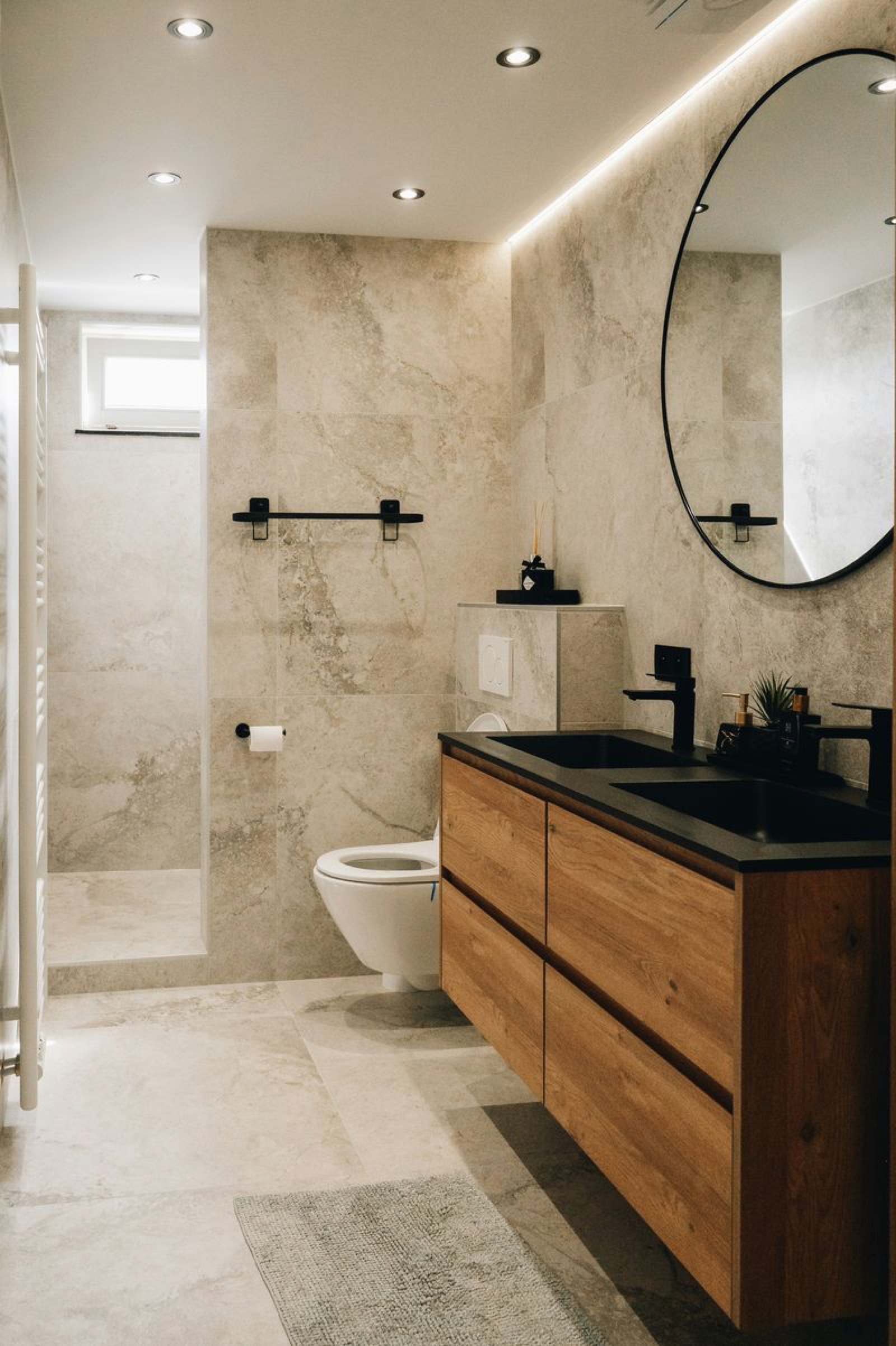 Salle de bain complète